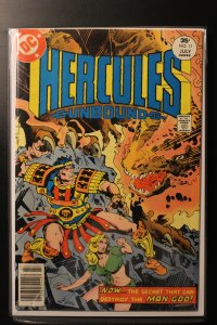 Hercules Unbound #11 (1977)