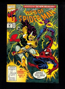 Web of Spider-Man #99