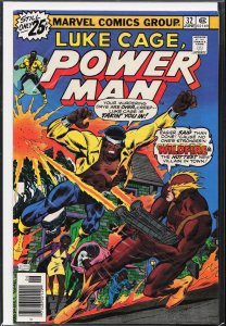 Power Man #32 (1976) Power Man