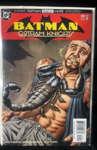 Batman: Gotham Knights #35 Direct Edition (2002)