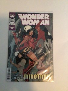 Wonder Woman #72 (2019)