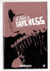 YOU PROMISED ME DARKNESS (2021 BEHEMOTH) #2 VARIANT CVR C CONNELLY