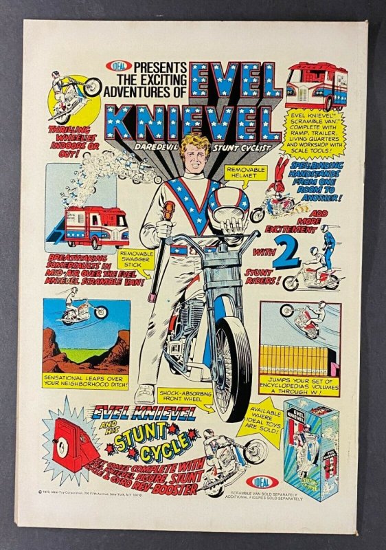 Ka-Zar (1974) #1 VF+ (8.5) John Buscema Cover