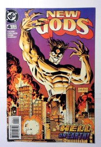 New Gods #4 (1996) DC Comics 1st Print Comic Book