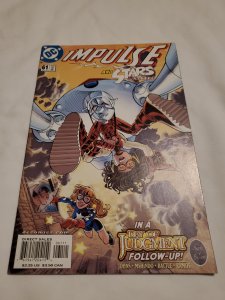 Impulse 61 Near Mint- Cover by Ethan Van Sciver