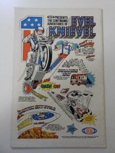 Ghost Rider #10 (1975) VG Condition tape pull fc, tape residue bc