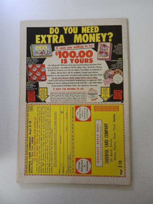 Daredevil #80 (1971) FN+ condition