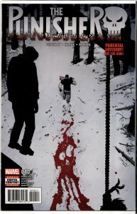 The Punisher #10 (2017) Punisher