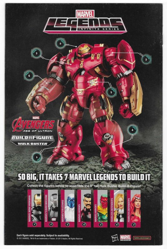 Star-Lord & Kitty Pryde #1 (2015)