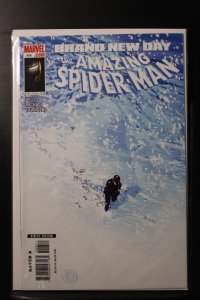 The Amazing Spider-Man #556 (2008)