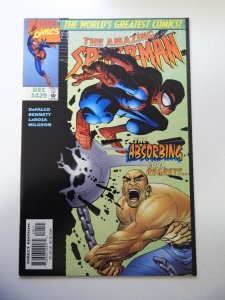 The Amazing Spider-Man #429 (1997) VF Condition