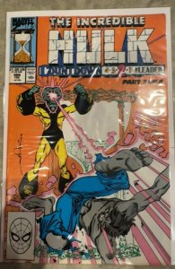 The Incredible Hulk #366 (1990)