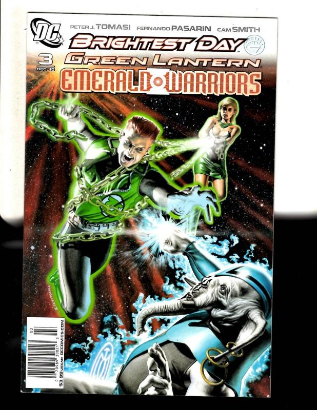 11 Green Lantern Comics Guy Gardner 1 2 Emerald Warrior 2 3 4 5 6 7 7 12 13 MF20