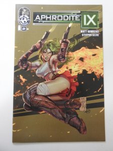 Aphrodite IX: Rebirth #1 Variant (2013)