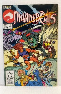 Thundercats #2 (1986)