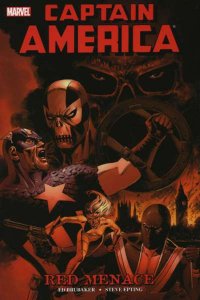 Captain America (2005 series) Trade Paperback #4, NM- (Stock photo)