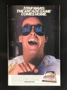 Iron Man #186 (1984) 1st Appearance of Vibro