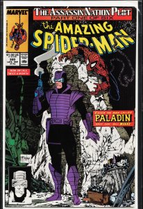 The Amazing Spider-Man #320 (1989) Spider-Man