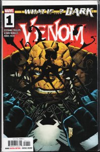What if...? Dark: Venom (2023) What If