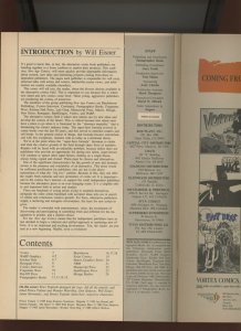 (1985) New Age Comics #1: KEY! 1ST FULL COLOR IMAGE OF THE TMNT! (9.0/9.2)