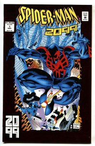 SPIDER-MAN 2099 #1 First issue Marvel comic book  NM-