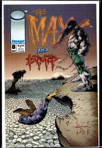 The Maxx #8 (1994) The Maxx