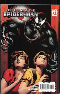 Ultimate Spider-Man #123 (2008) Ultimate Spider-Man