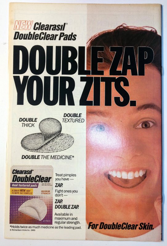 The Punisher #20 (7.0, 1989)