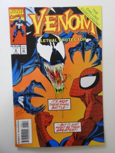 Venom: Lethal Protector #6 (1993) FN+ Condition!