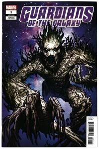 Guardians Of The Galaxy #1 Groot 1:10 Skroce Variant (Marvel, 2019) NM