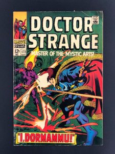 Doctor Strange #172 (1968)