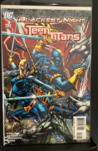 Teen Titans #78 (2010)