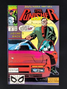 The Punisher #35 (1990)