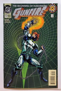 Gunfire #0 (Oct 1994, DC) 8.5 VF+  