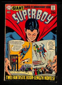 Superboy #156