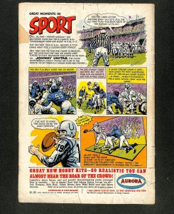 Challengers Of The Unknown #47