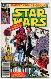 Star Wars #73 (1983) Star Wars