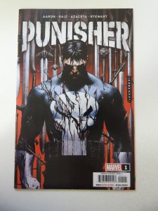 Punisher #1 (2022) NM- Condition