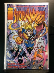 Stormwatch #2 (1993)