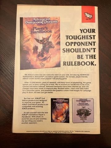 The Uncanny X-Men #247 (1989)