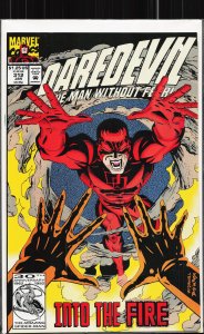 Daredevil #312 (1993) Daredevil