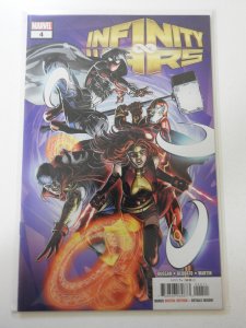 Infinity Wars #4 (2018)