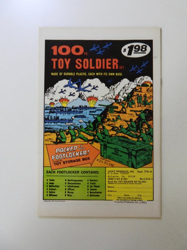 Iron Man #147 (1981) VF condition