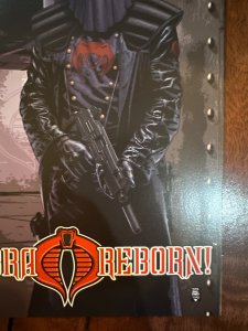 G.I. Joe: Cobra Reborn (2004)