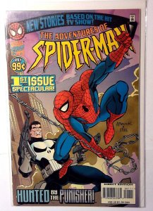 The Adventures of Spider-Man #1 (1996) Marvel Comics 1st Print Comic Book