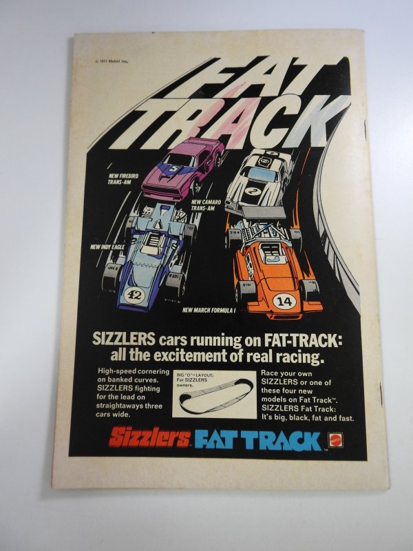 Astonishing Tales #10 (1972)