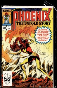 Phoenix: The Untold Story (1984) X-Men