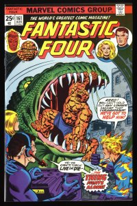 Fantastic Four #161 NM- 9.2