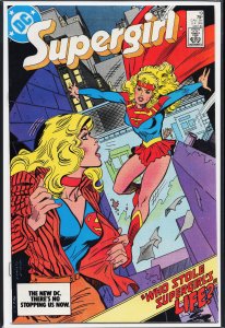 Supergirl #19