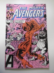 The Avengers #245 (1984)